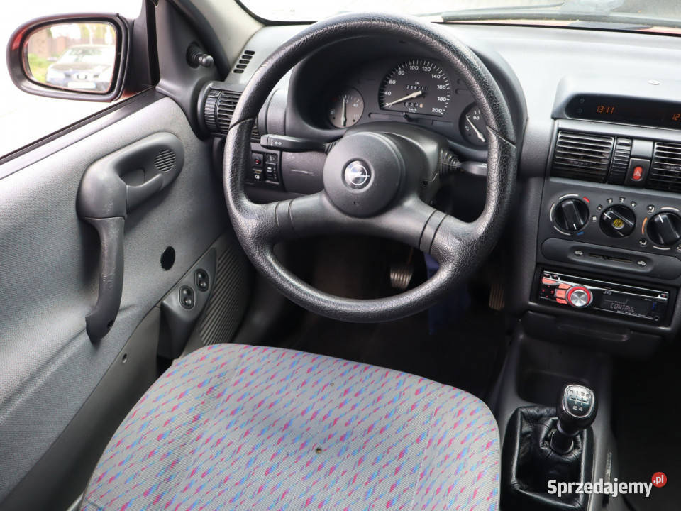 Opel Corsa 12 Opel Katowice