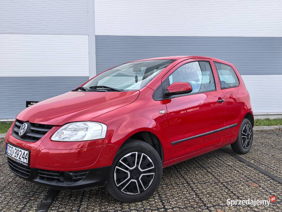 VW Fox 2005 silnik 14 Wspomaganie Elektryka Nowe ABS sprzedam