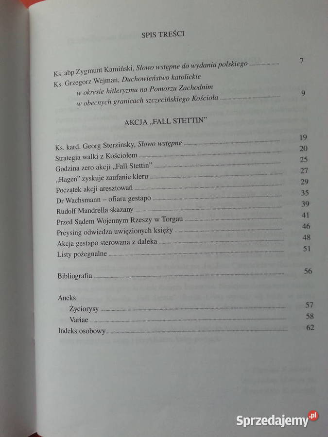 2935 Akcja Fall Stettin Szczecin