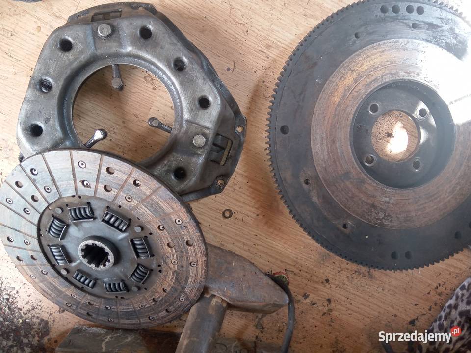 Sprzęgło Żuka i Uaz Stara małopolskie Kadcza