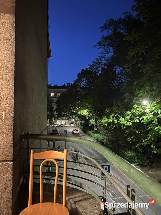 Mieszkanie parku w przedwojennej kamienicy Kraków sprzedam