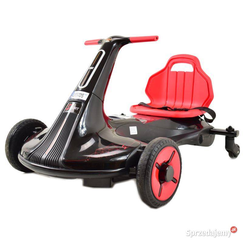 SZYBKI DRIFTUJĄCY GOKART BLUETOOTH ŚWIATŁA kujawsko-pomorskie Toruń sprzedam