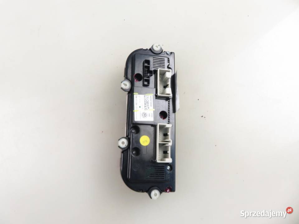 KLIMATRONIK VW JETTA IV 162 163 AV3 AV2 osobowe Panele sterowania, przełączniki