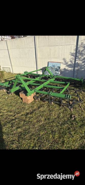 Sprzedam brony ciężkie nieuszkodzony Skoroszyce