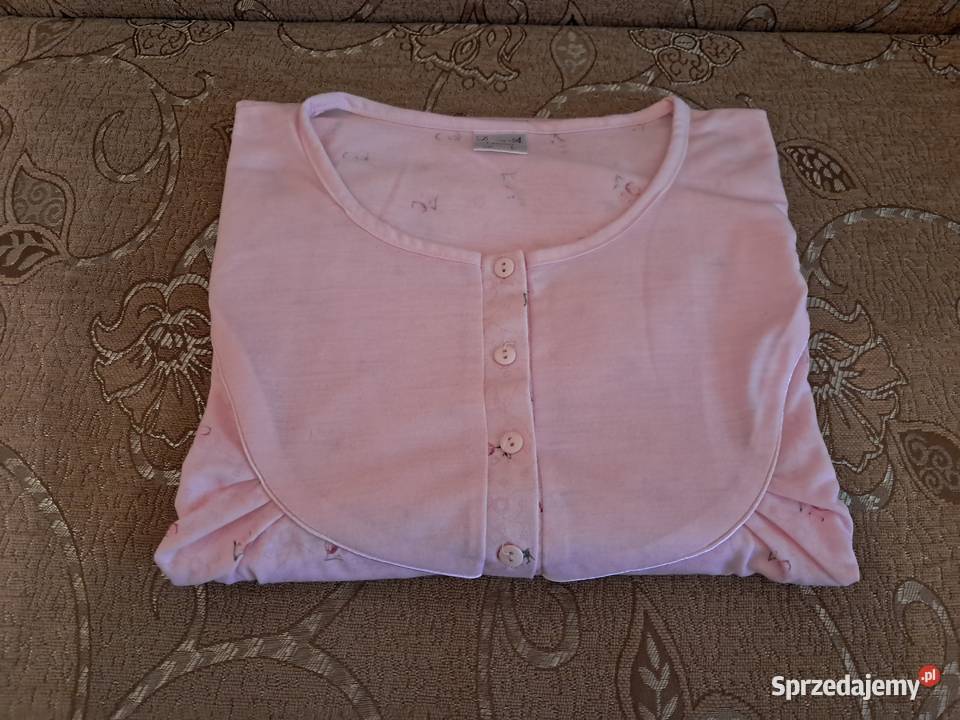 Koszula nocna różowa STAR FASHION do sprzedania Rozmiar L Kraków