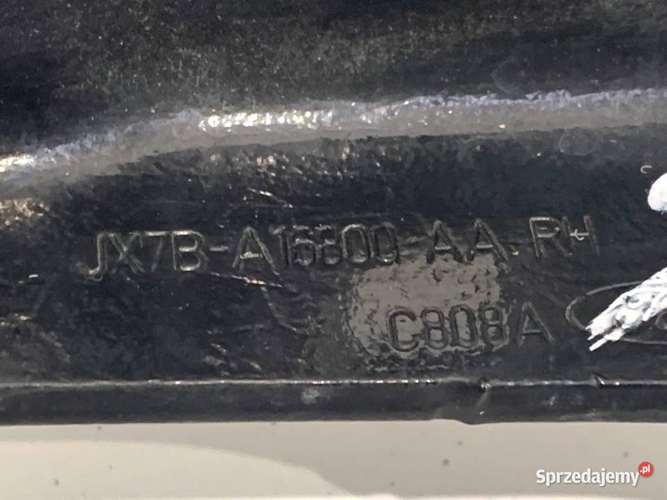 ZAWIAS MASKI PRAWY PRZÓD FORD FOCUS IV Kombi podkarpackie