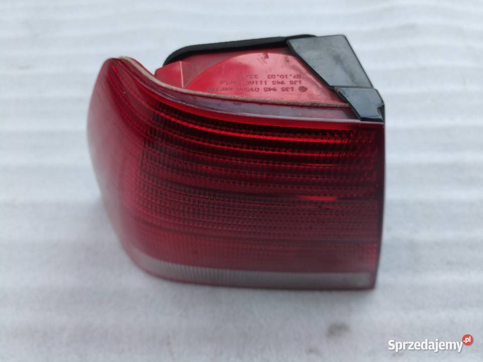 Lampa Lewy Prawy Tył Tylna Lewa Prawa VW Bora Oświetlenie Wyszków