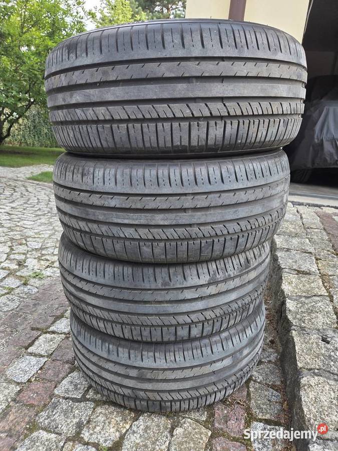 Opony letnie Zeetex ZT1000 20555R16 91V 55mm 4