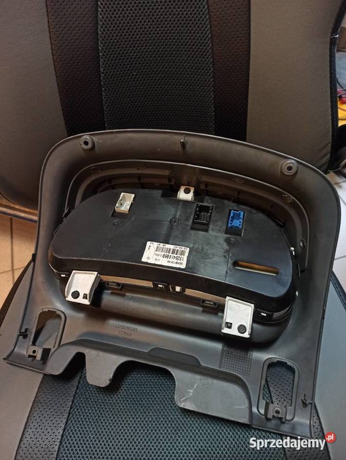 Tablica samochodowa wskaźnik prędkości FIAT Skierniewice