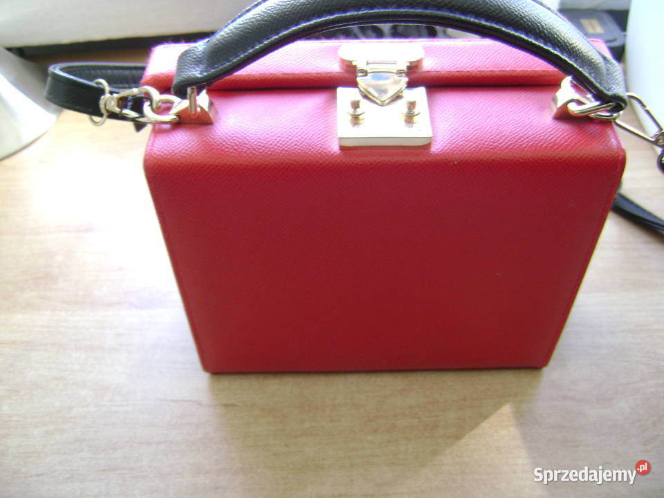 Starocie z PRL Torebka damska MEEEGA COOL tanio Torby i torebki Gdynia