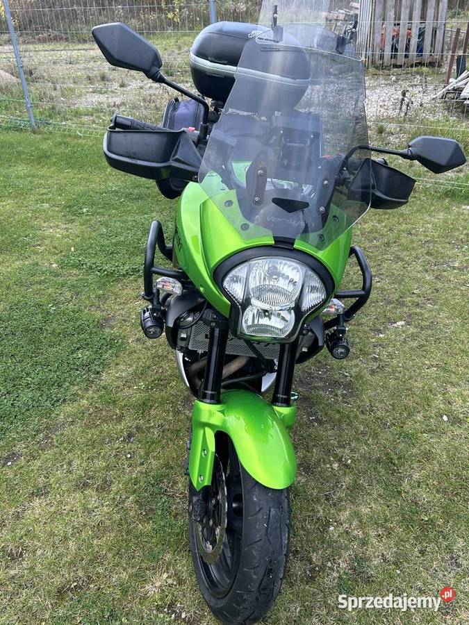 ŚWIETNA Kawasaki Gajewo