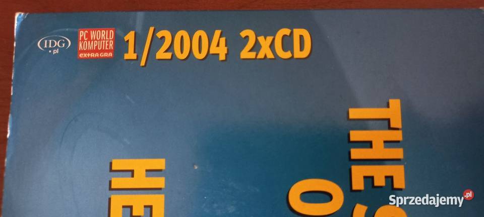 Frank Herberts Dune The Shadow of Zorro Gra PC Elbląg