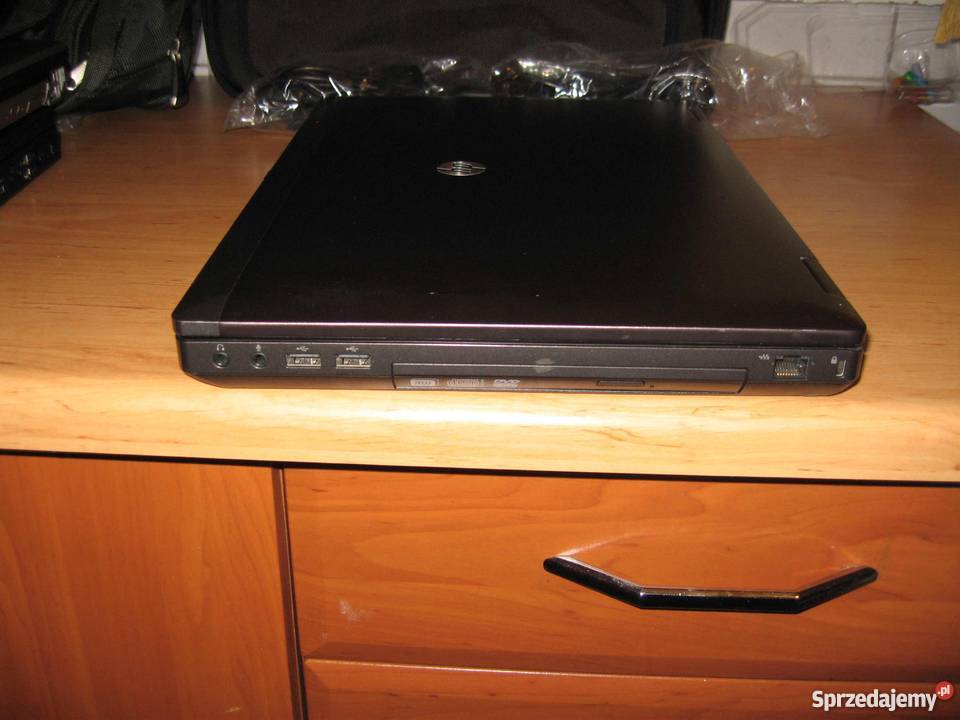 Nowy Mocny laptop HP 156 CALA LED HP/Compaq śląskie Częstochowa