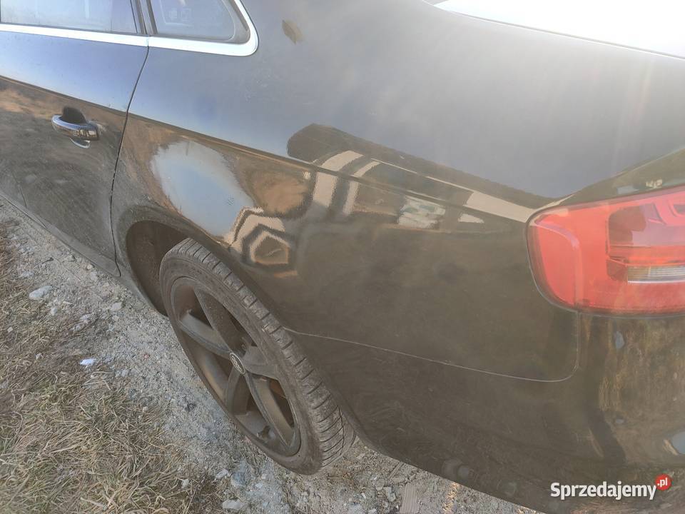 Audi A4 B8 lift 20 na części LY9B osobowe Biała Podlaska