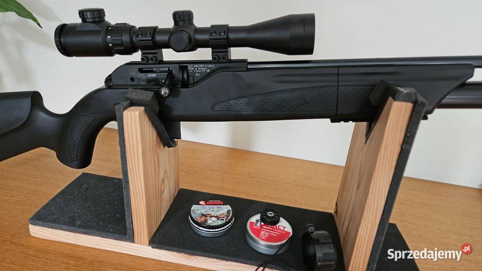 Walter 1250 Dominator PCP sprzedam