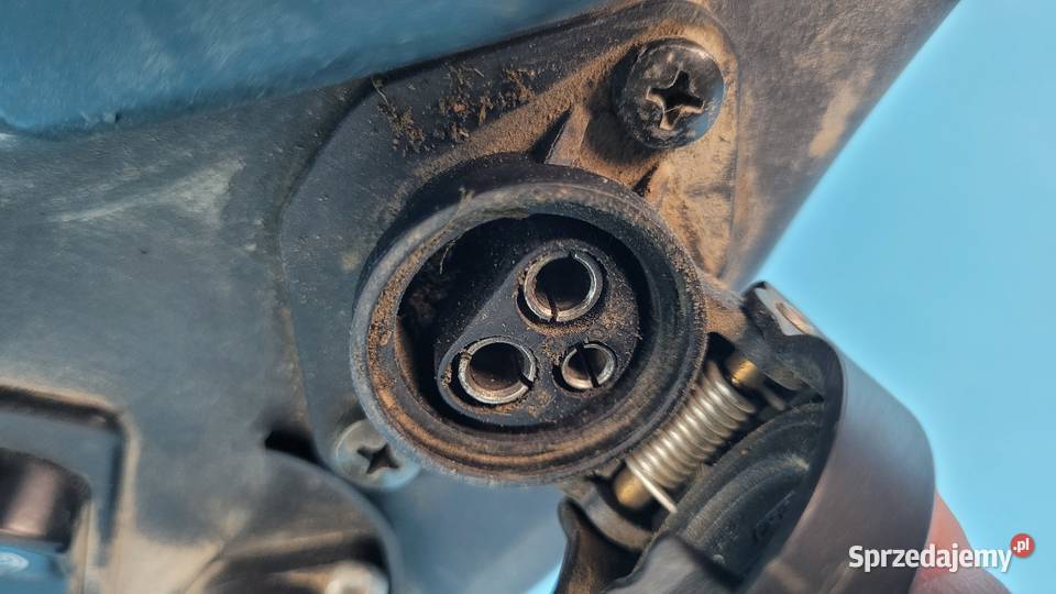 CASE IH PUMA 145 12r POKRYWA OSŁONA WIĄZKI