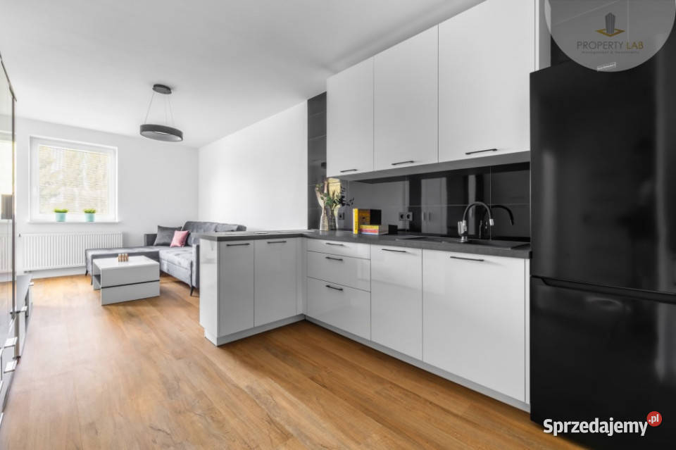 Do wynajęcia 2pokojowe mieszkanie z balkonem 3 piętra i więcej Lublin