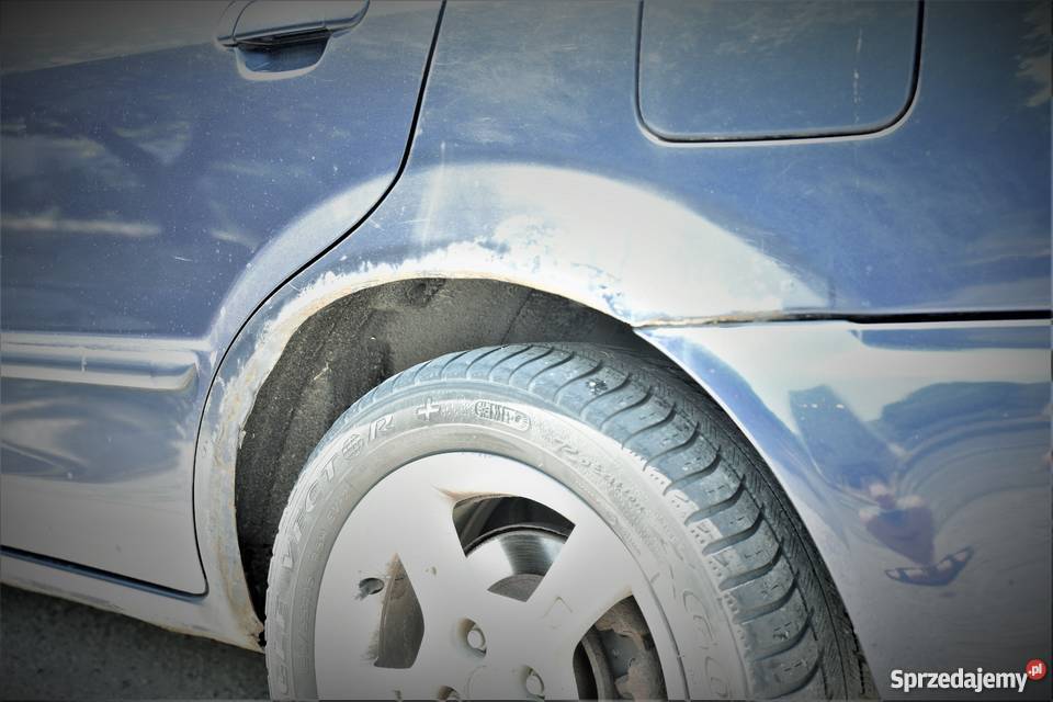 Mazda 323F BJ 16 16V manualna wielkopolskie Poznań