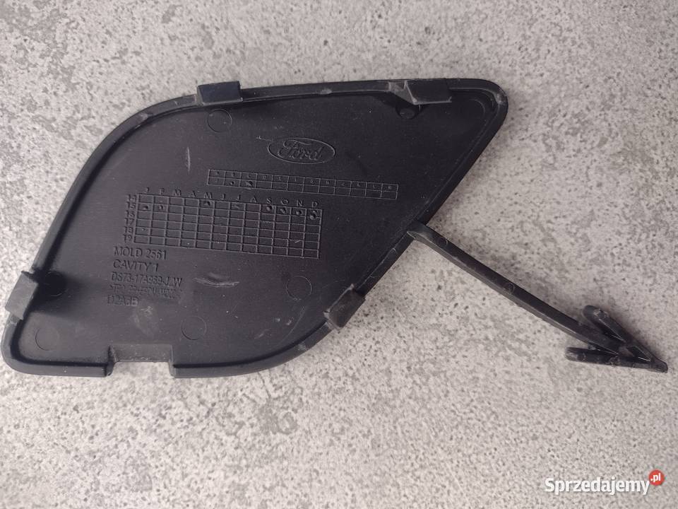 Zaślepka haka zderzaka przód FORD Mondeo MK5 Tarnów