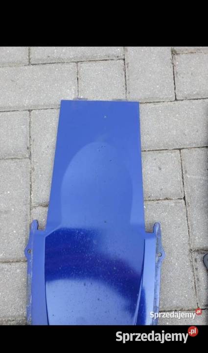 SUZUKI GSXR GSXR 600 700 1000 OEM ZADUPEK TYŁ sprzedam