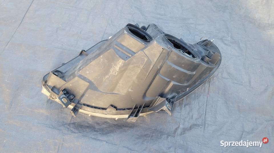 LAMPA PRZÓD PRAWA REFLEKTOR PRAWY DUCATO BOXER Lampy przednie Ruda Śląska sprzedam