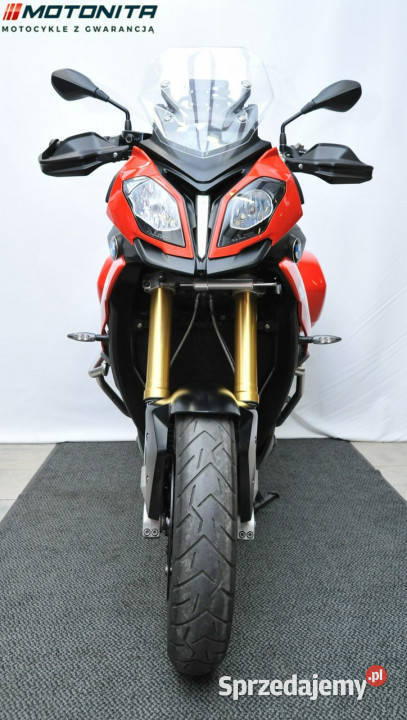 BMW XR BMW S1000XR 2016 gwarancja Motonita Podkowa Leśna