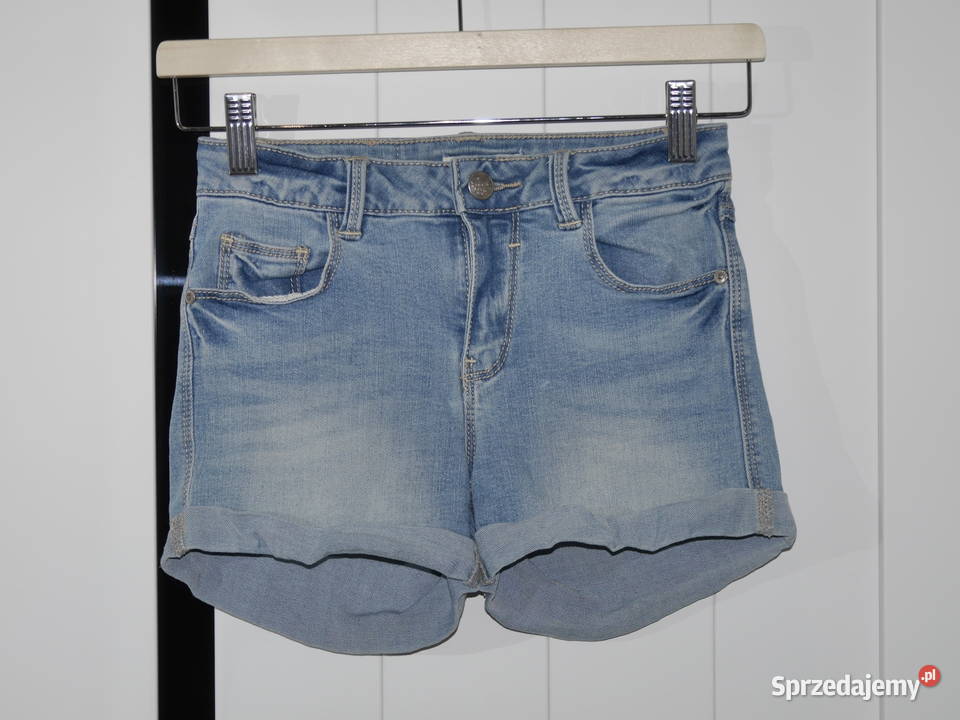 Pimkie świetne spodenki 34 XS Wrocław sprzedam