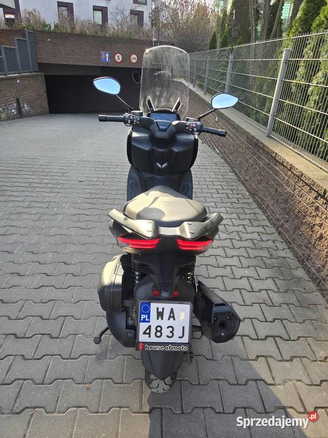 ZONTES 350D 2024 DO NEGOCJACJI Warszawa