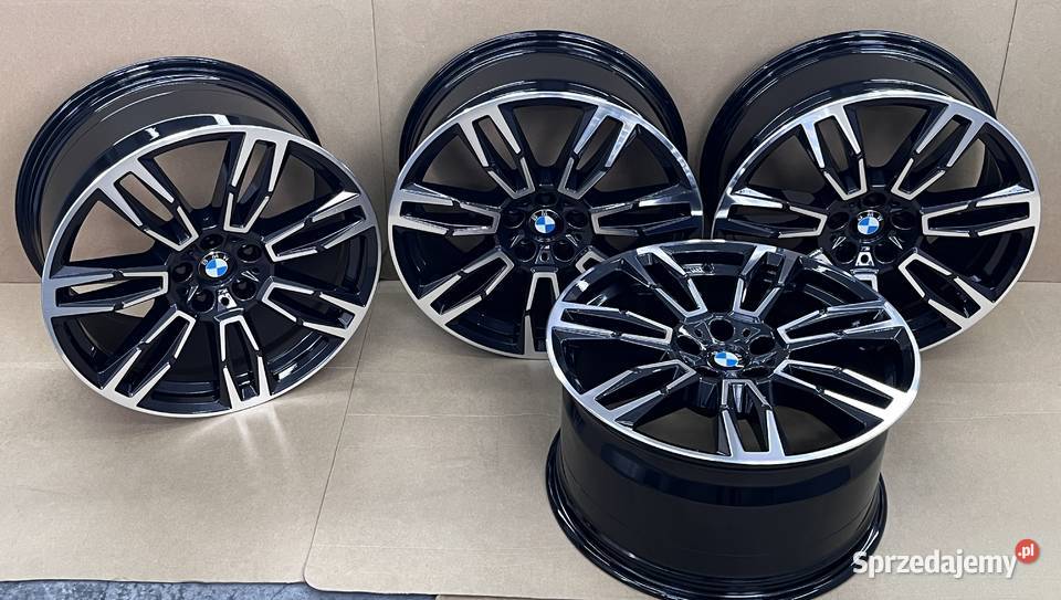 19 oryginalne felgi BMW serii 5 i5 G60 G61 M935 Gostyń sprzedam