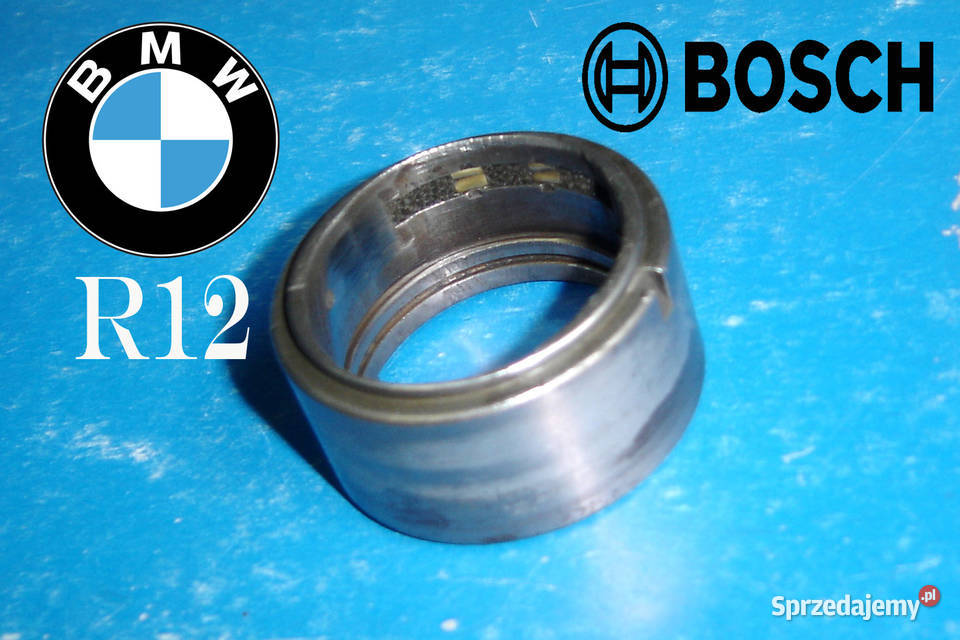 Magdyno BOSCH D2B RS 172 BMW R12 pierścień Wrocław sprzedam