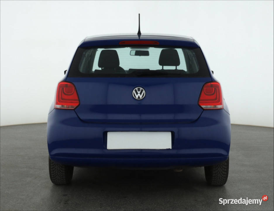 VW Polo 12 12V Hatchback