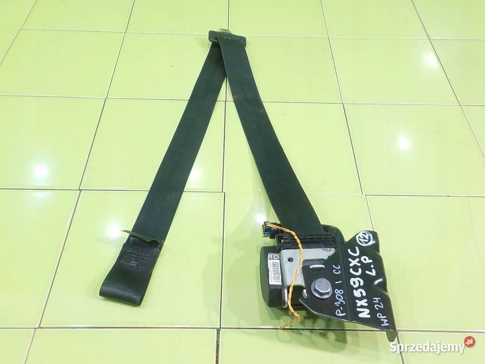 PEUGEOT 308 I CC 16 THP 09r CABRIO 2D pas Suków sprzedam