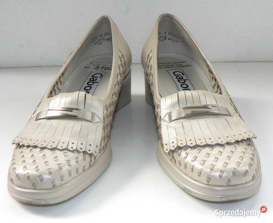GABORwiosenne super wygodne buty 375 Łódź