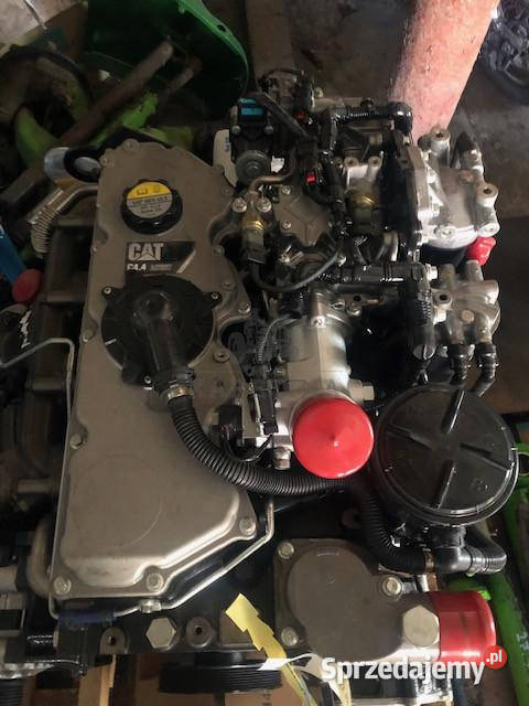 Perkins Cat C44 Family EPKXL044MK1 blok wielkopolskie Jastrzębniki