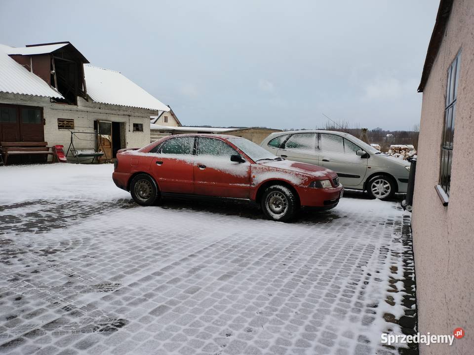 Sprzedam Audi A4B5 A4 sprzedam