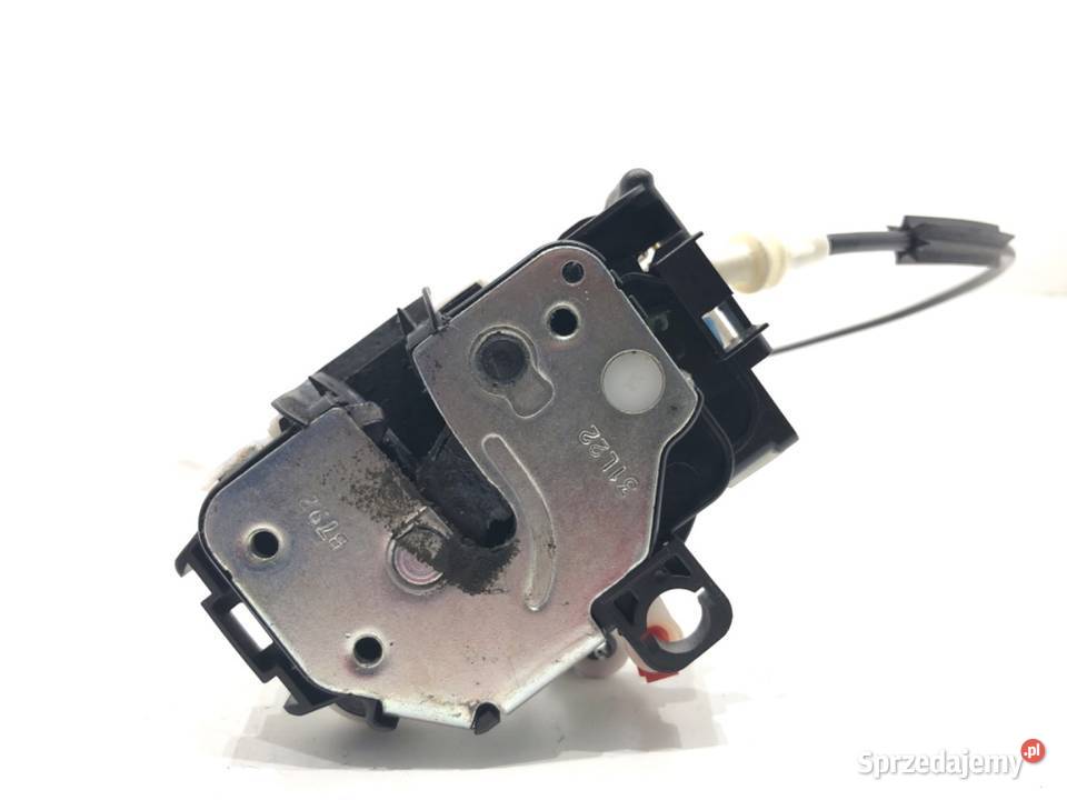 ZAMEK DRZWI LEWY PRZÓD FIAT 500 Hatchback