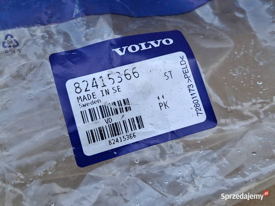 VOLVO FH4 ZAŚLEPKA MASKOWNICA DESKI KONSOLII Bieleń