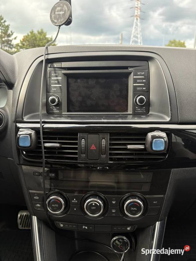 Mazda CX5 Białystok