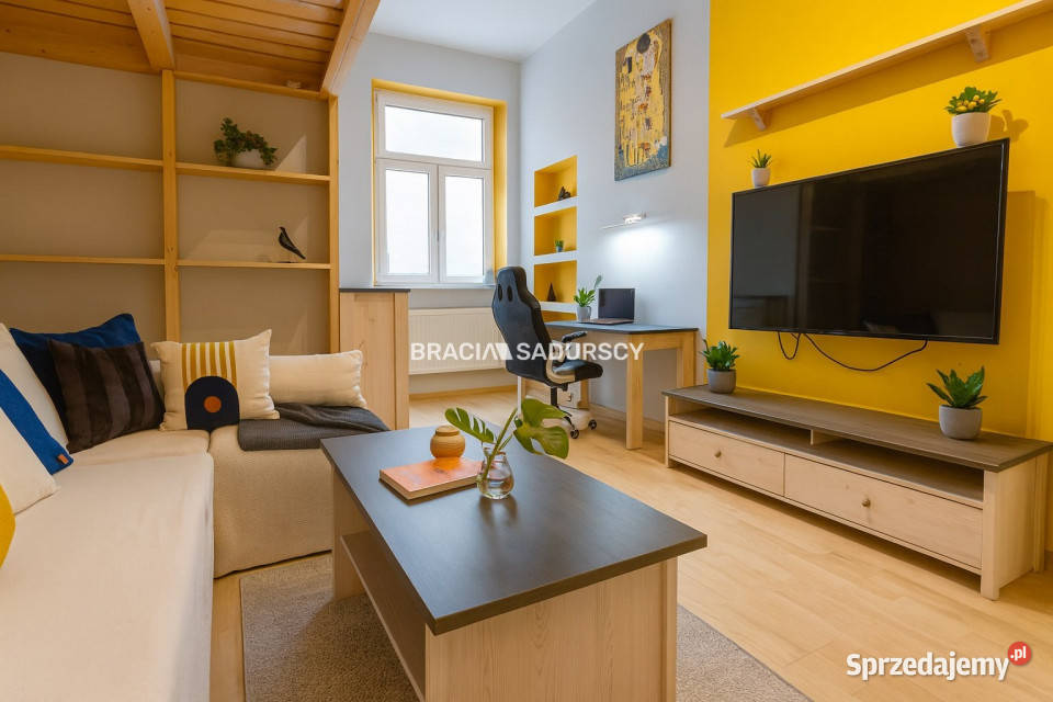 Mieszkanie Kraków 29 Listopada 7489m2 3pok małopolskie