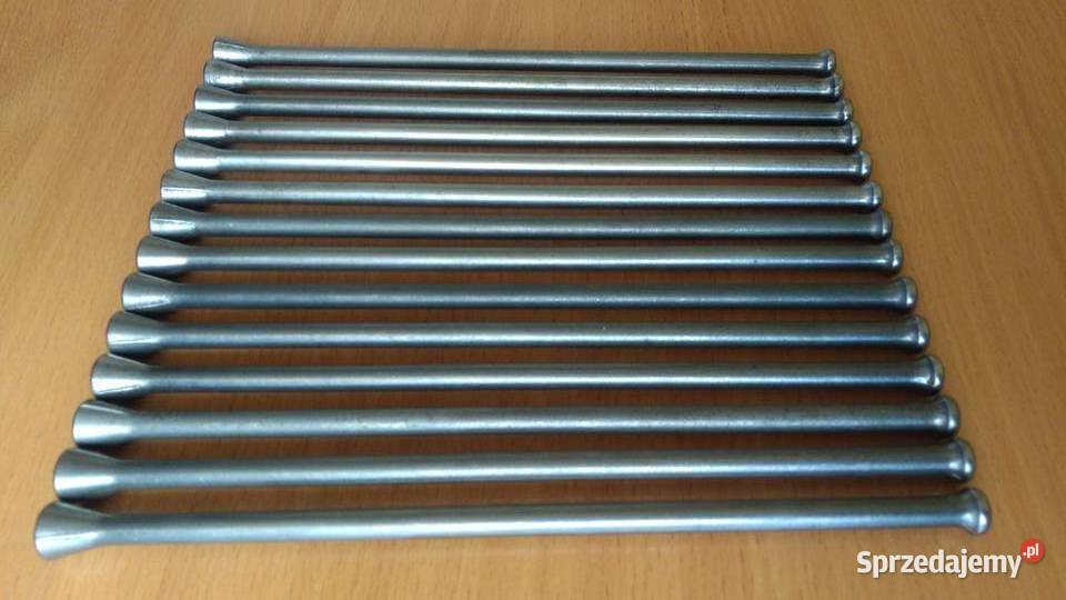 Drążek laska popychacza zaworu ssącego 212 mm śląskie Chorzów