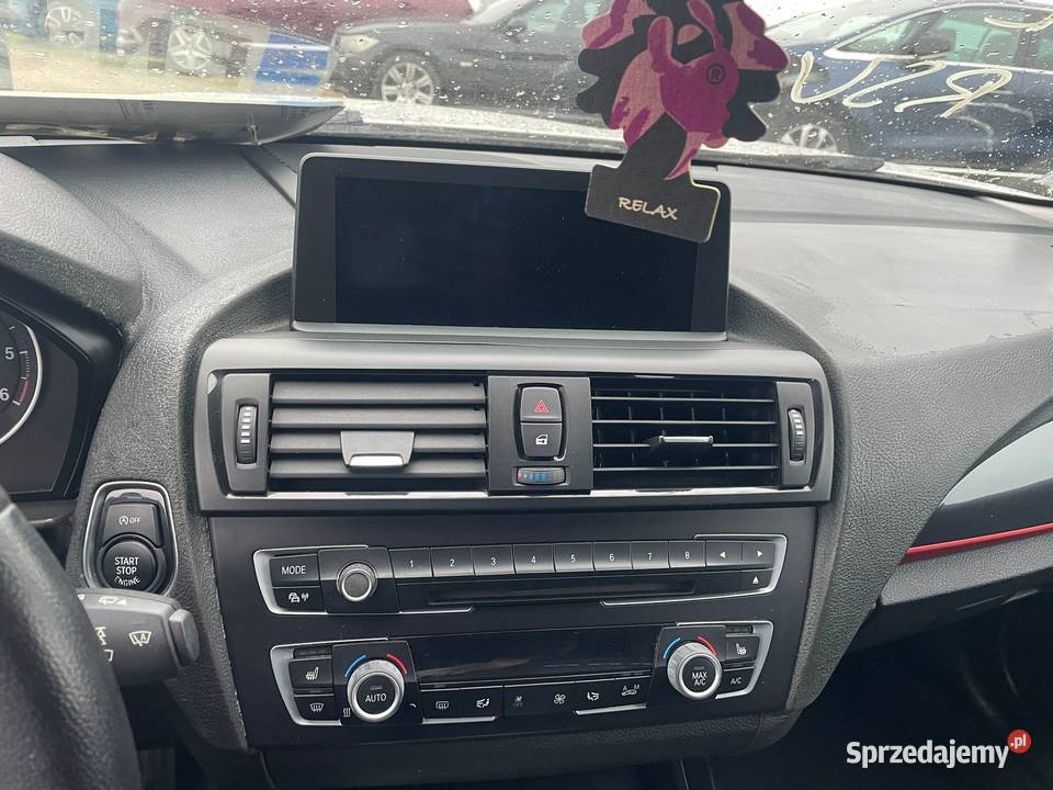 BMW Srie 1 120d 184 Sport BVA EN553 142380km Lublin