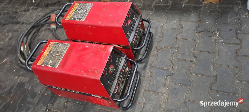 Spawarka Invertec V350PRO Lincoln Electric Pozostałe Poznachowice Dolne