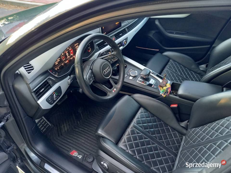 Audi S4 30TFSI 2018 Opole Lubelskie