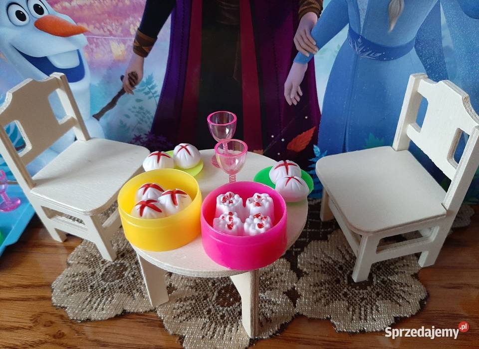 Akcesoria Enchantimals Zabrzeg