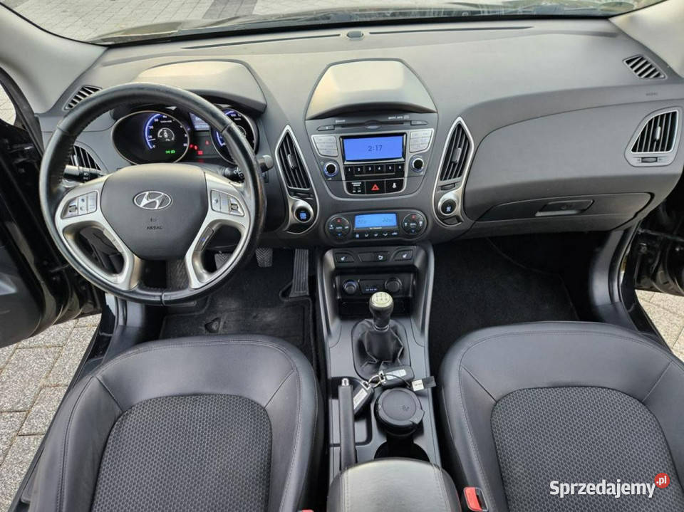 Hyundai ix35 20 163 Klimatronik Tempomat ESP Strzegom