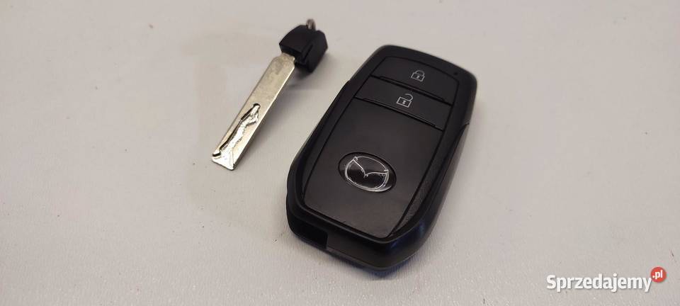 MAZDA 2 TOYOTA YARIS IV KLUCZYK PILOT osobowe sprzedam