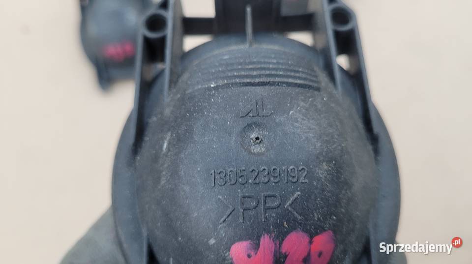 MERCEDES W168 W169 ZAŚLEPKA DEKIELEK LAMPY Ruda Śląska