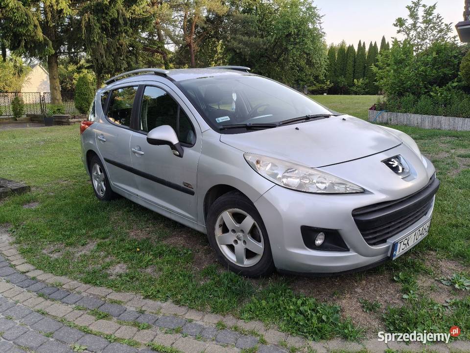 Peugeot 207 SW LPG Skarżysko-Kamienna