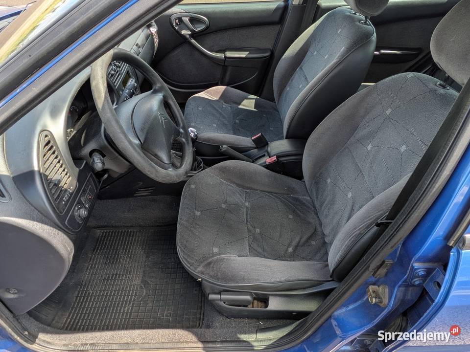 Citroen Xsara 1600cm3 Citroën dolnośląskie Syców