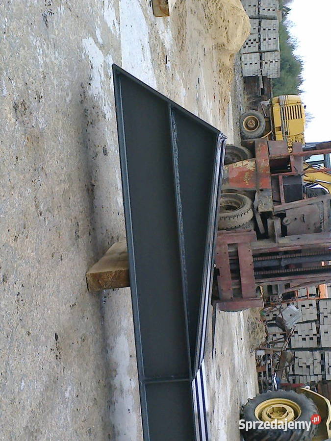 dwuteownik 180 hala wiata stalowa mazowieckie Jastrząb